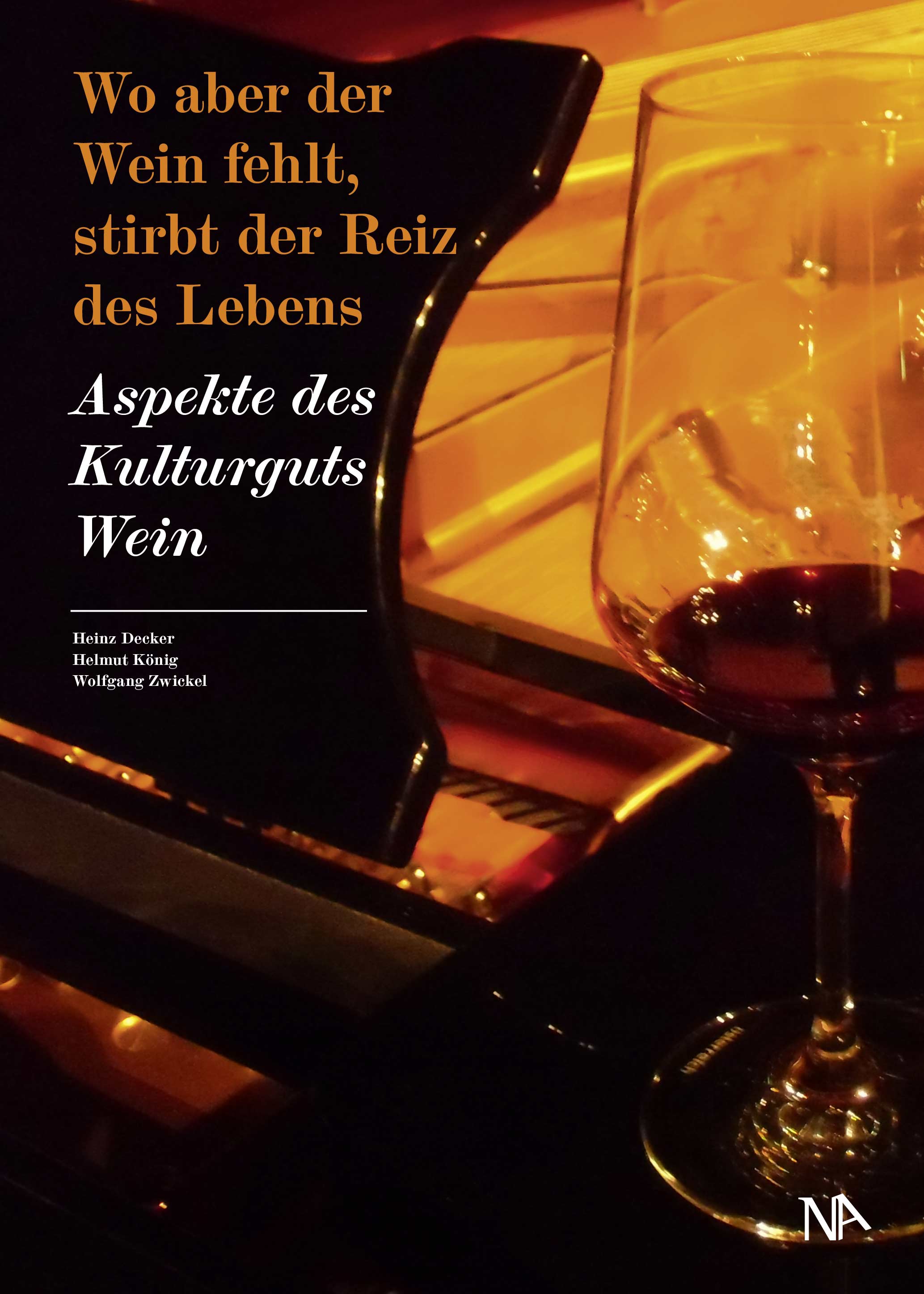 Aspekte des Kulturguts Wein