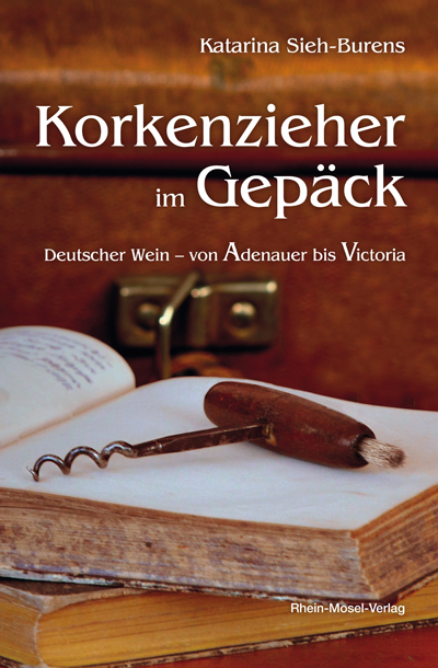 Korkenzieher im Gepäck