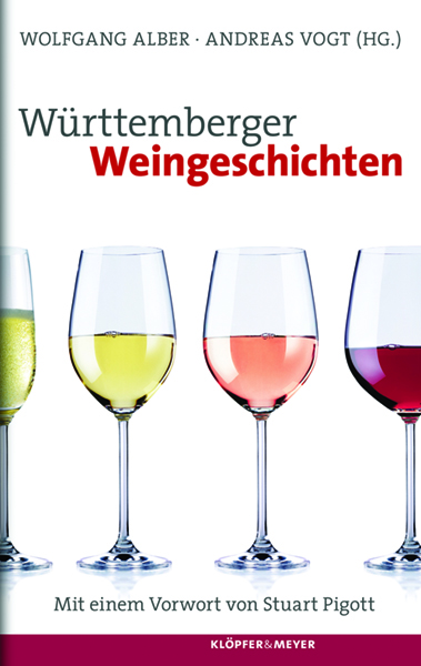 Württemberger Weingeschichten