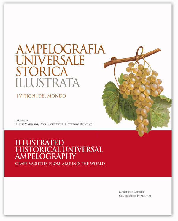 Illustrated Historical Universal Ampelography