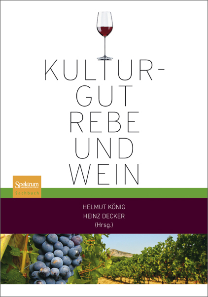 Kulturgut Rebe und Wein