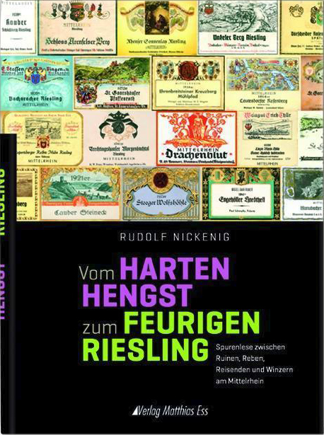 Spurenlese zwischen Ruinen, Reben, Reisenden und Winzerhelden am Mittelrhein