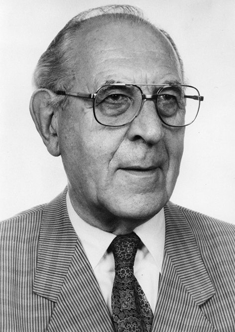 Prof. Dr. Franz Weiling