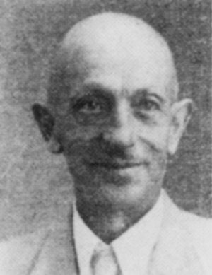Georg Scheu Georg Scheu