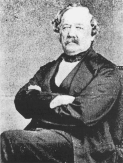 Ernst Adolf Thränhardt Ernst Adolf Thränhardt