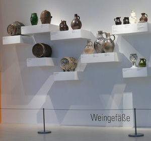Ausstellung WeinReich in Koblenz