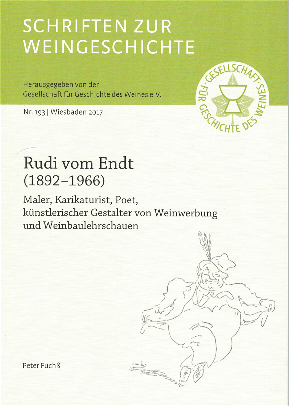 Rudi vom Endt (1892–1966)