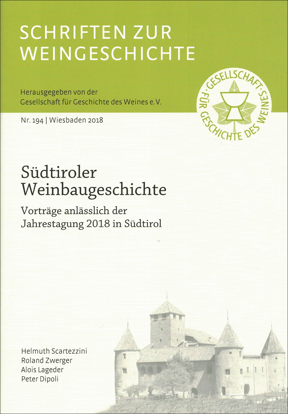 Südtiroler Weinbaugeschichte