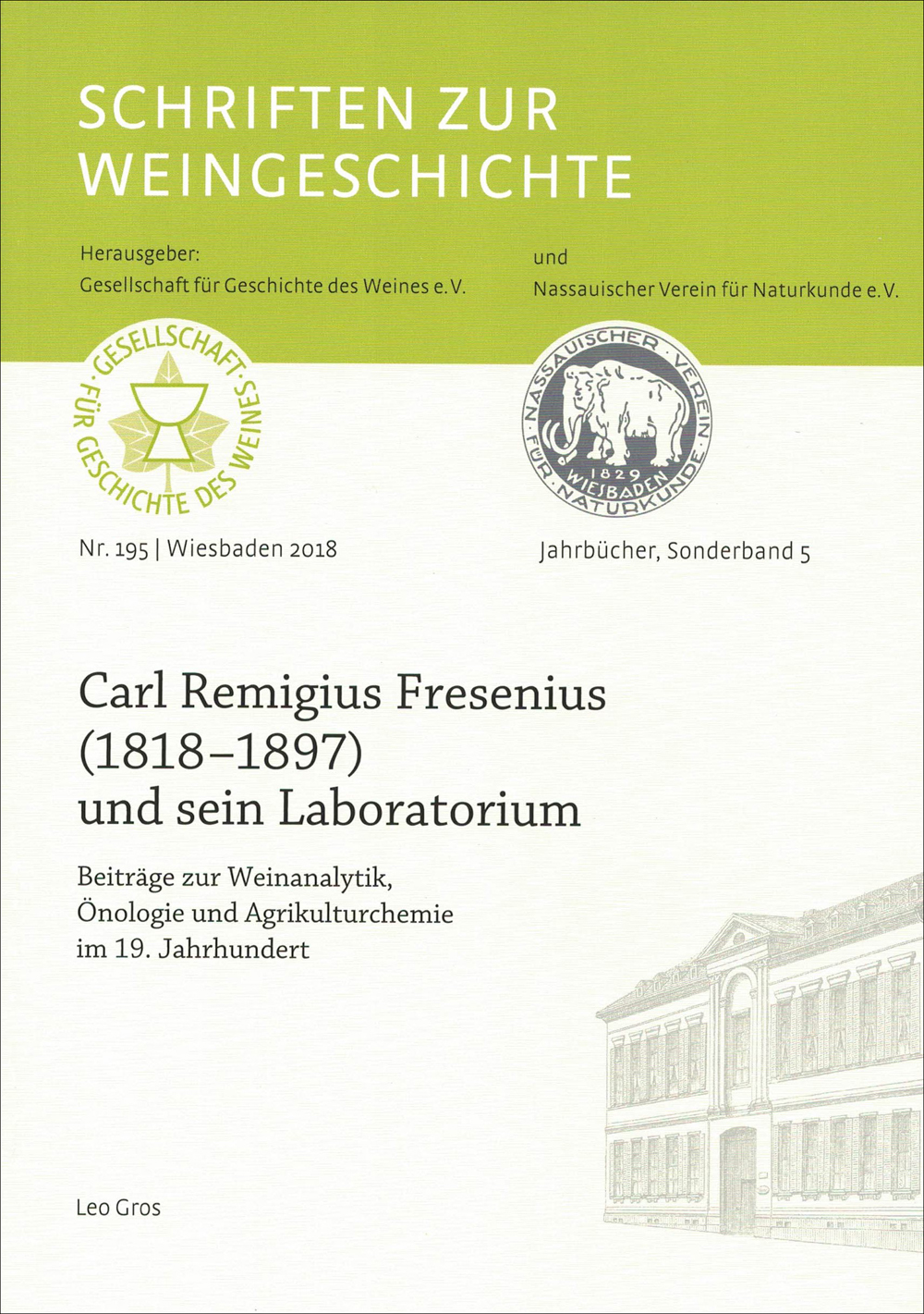 Carl Remigius Fresenius